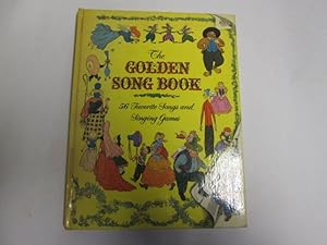 Bild des Verkufers fr Golden Song Book zum Verkauf von Goldstone Rare Books