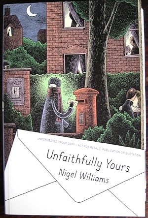 Seller image for Unfaithfully Yours: [a novel] for sale by James Fergusson Books & Manuscripts