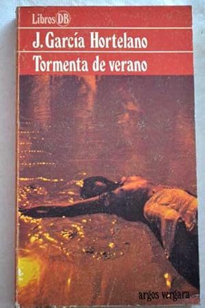 Seller image for TORMENTA DE VERANO for sale by Vrtigo Libros