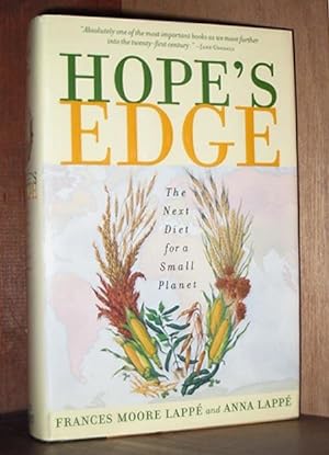 Hope's Edge: The Next Diet for a Small Planet