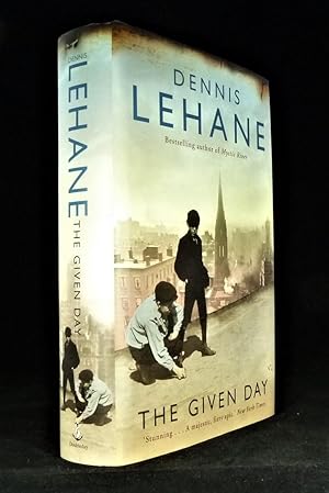 The Given Day *SIGNED First Edition 1/1*