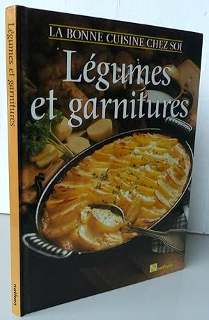 Légumes et garnitures