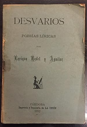 Desvarios. Poesías Líricas