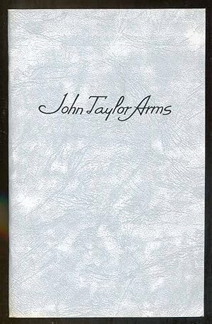 Seller image for Harbor Gallery Presents an Exhibition by John Taylor Arms for sale by Dearly Departed Books