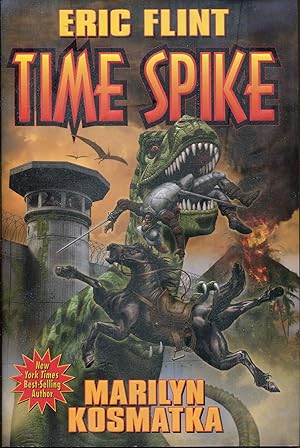 Imagen del vendedor de Time Spike a la venta por Dearly Departed Books