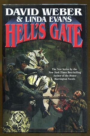 Bild des Verkufers fr Hell's Gate zum Verkauf von Dearly Departed Books