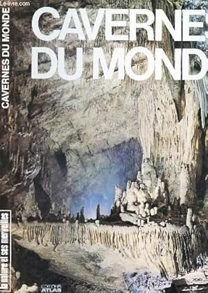 Seller image for CAVERNES DU MONDE for sale by Le-Livre