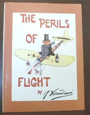 Seller image for THE PERILS OF FLIGHT for sale by Glenn Books, ABAA, ILAB
