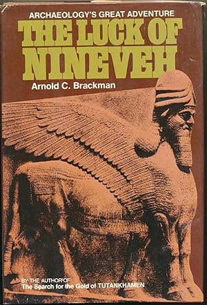 The Luck of Nineveh: Archaeology's Great Adventure.