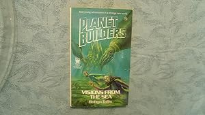 Imagen del vendedor de Planet Builders Visions From The Sea a la venta por W. R. Slater - Books