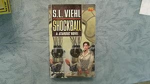 Imagen del vendedor de Shockball a la venta por W. R. Slater - Books