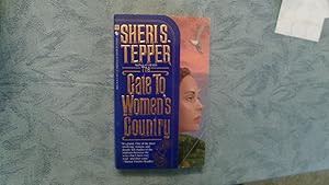 Imagen del vendedor de The Gate To Woman's Country a la venta por W. R. Slater - Books
