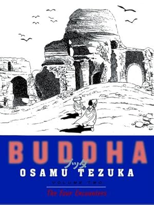 Bild des Verkufers fr Buddha, Volume 02: The Four Encounters zum Verkauf von AHA-BUCH GmbH