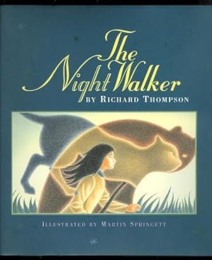 Seller image for THE NIGHT WALKER. for sale by Capricorn Books