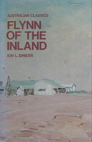 Bild des Verkufers fr FLYNN OF THE INLAND zum Verkauf von Black Stump Books And Collectables