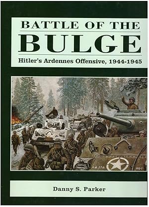 Seller image for Battle Of The Bulge for sale by Lavendier Books