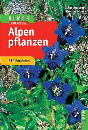 Image du vendeur pour Alpenpflanzen mis en vente par AHA-BUCH GmbH