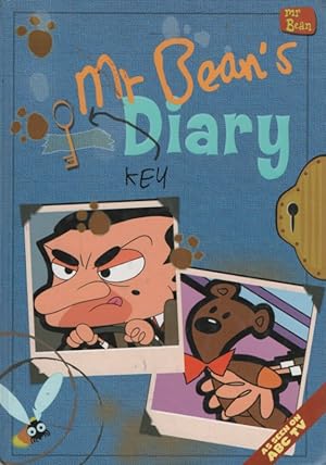 Image du vendeur pour Mr Bean's Diary (AS SEEN ON ABC TV) mis en vente par Nanny's Web