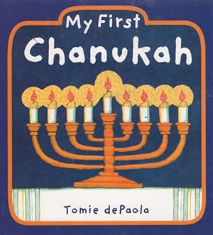 My First Chanukah