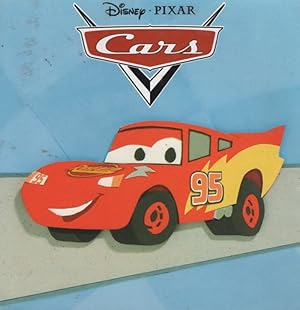 Disney PIXAR Cars Thunder and Lightning