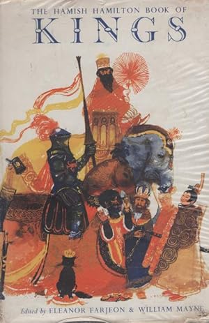 Imagen del vendedor de THE HAMISH HAMILTON BOOK OF KINGS a la venta por Nanny's Web