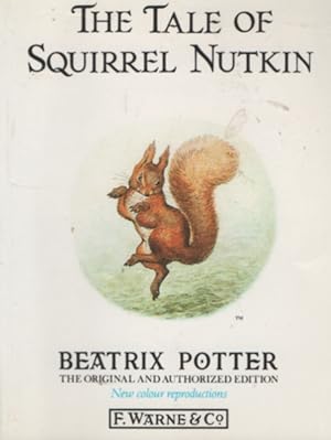 THE TALE OF SQUIRREL NUTKIN (#6)