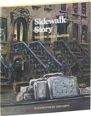 Imagen del vendedor de Sidewalk Story a la venta por Lorne Bair Rare Books, ABAA
