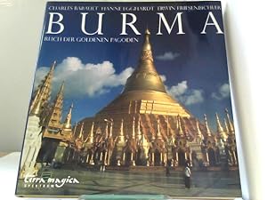 Bild des Verkufers fr Burma Spektrum: Reich der goldenen Pagoden zum Verkauf von ABC Versand e.K.
