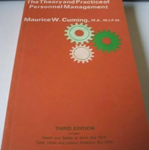 The Theory and Practice of Personnel Management