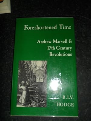 Imagen del vendedor de Foreshortened Time a la venta por Clement Burston Books