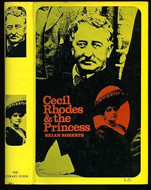 Bild des Verkufers fr Cecil Rhodes and The Princess zum Verkauf von Little Stour Books PBFA Member