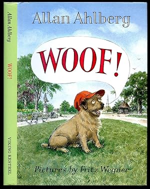 Seller image for Woof! for sale by Little Stour Books PBFA Member