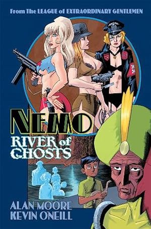 Seller image for Nemo: River of Ghosts (Hardcover) for sale by AussieBookSeller