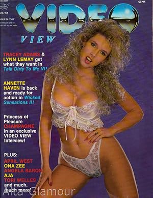 VIDEO VIEW Vol. 08, No. 02, 1989