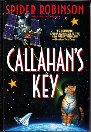 Callahan's Key (Bantam Spectra Book) Signed Hardback