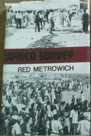 Bild des Verkufers fr Africa survey: Essays on contemporary African affairs (FAA popular series ; no. 1) zum Verkauf von Chapter 1