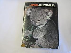 Image du vendeur pour Animals Of The World Australia. mis en vente par Goldstone Rare Books