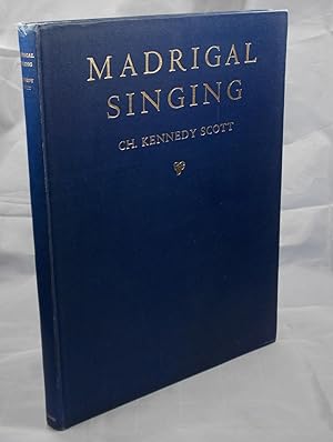Madrigal Singing