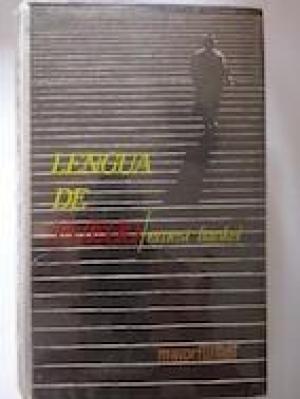 Bild des Verkufers fr Lengua de fuego zum Verkauf von Librera Ofisierra