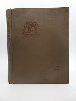 Horse Science Handbook 1964 (First Printing)