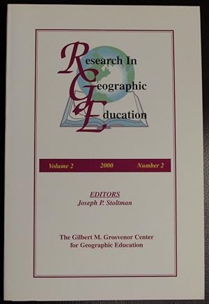 Imagen del vendedor de Research in Education Vol.2, no.2 a la venta por GuthrieBooks