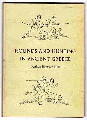Image du vendeur pour Hounds and Hunting in Ancient Greece mis en vente par Riverwash Books (IOBA)
