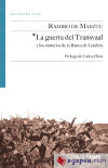 Seller image for La guerra del Transvaal for sale by AG Library