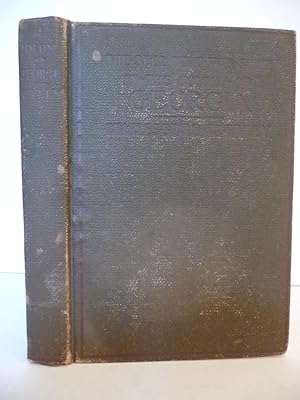 Seller image for The Seed That Was Sown in the Colony of Georgia. The Harvest and the Aftermath, 1740-1870 for sale by ARABESQUE BOOKS