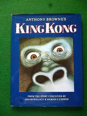 Seller image for Anthony Browne's King Kong for sale by Shelley's Books