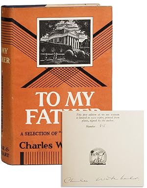 To My Father [Signed, Limited 1st Edition]