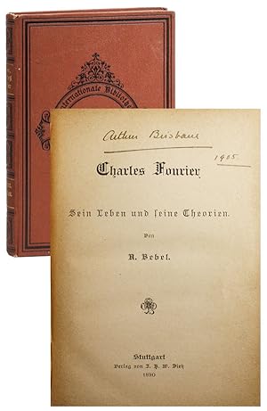 Charles Fourier: Sein Leben und Seine Theorien