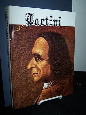 Bild des Verkufers fr Tartini: His Life and Times. zum Verkauf von Zephyr Books