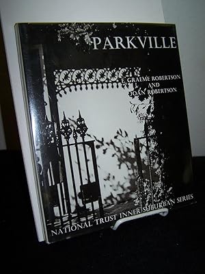 Imagen del vendedor de Parkville. a la venta por Zephyr Books