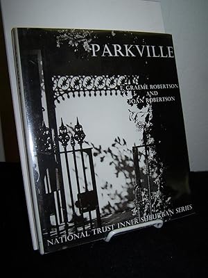 Imagen del vendedor de Parkville. a la venta por Zephyr Books